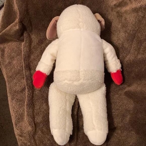 Toys Vintage Lamb Chops Stuffed Animal Doll From The Shari Lewis Pbs